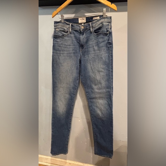 Frame Men’s L’Homme Athletic Jeans Size‎ 34 - Picture 1 of 10
